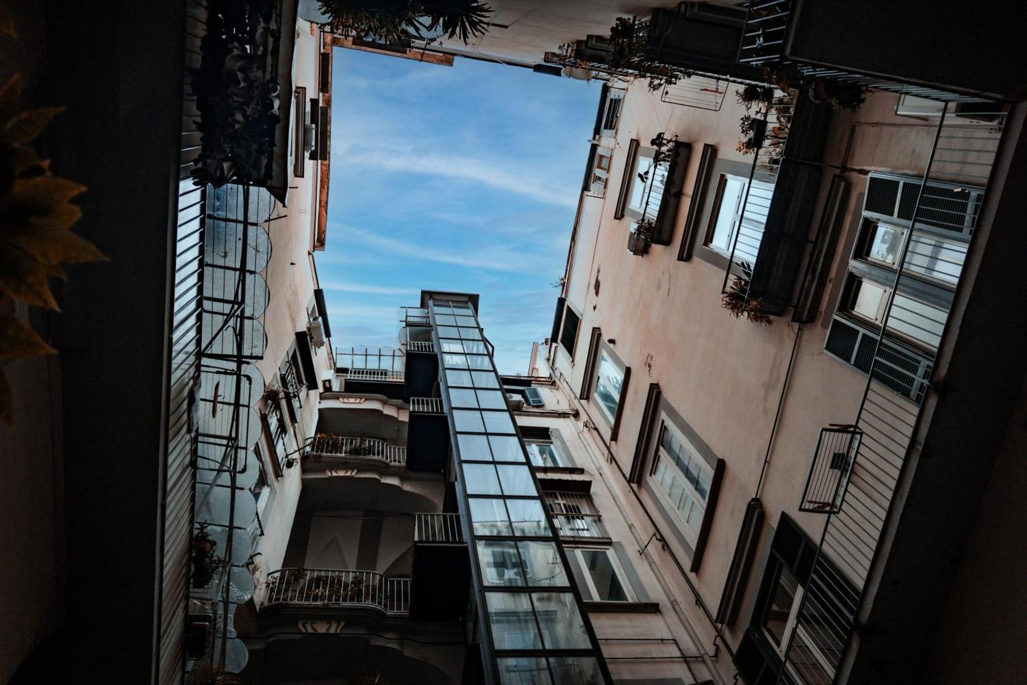 Napoli Oltre Rooms Exterior photo