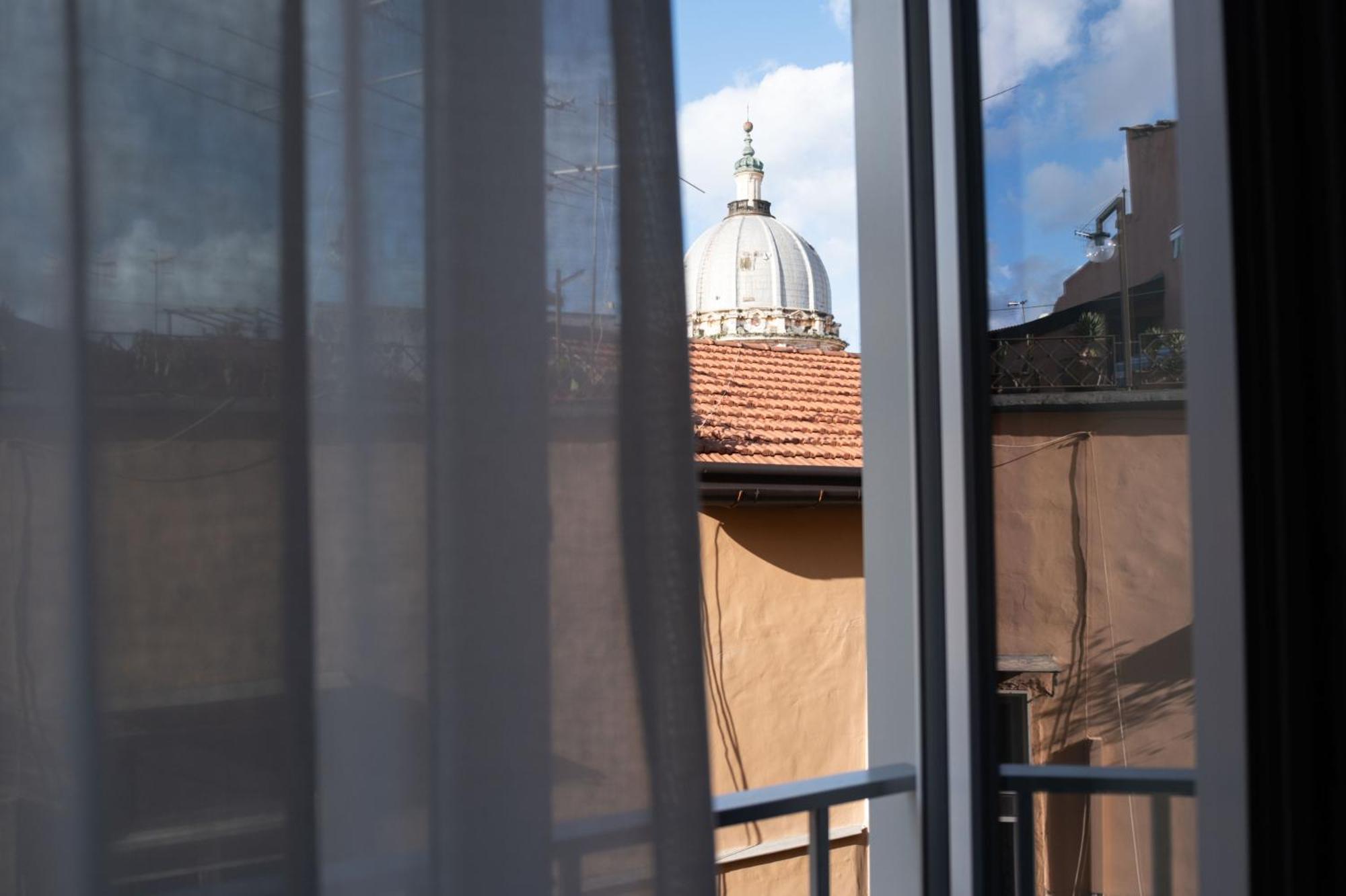 Napoli Oltre Rooms Exterior photo