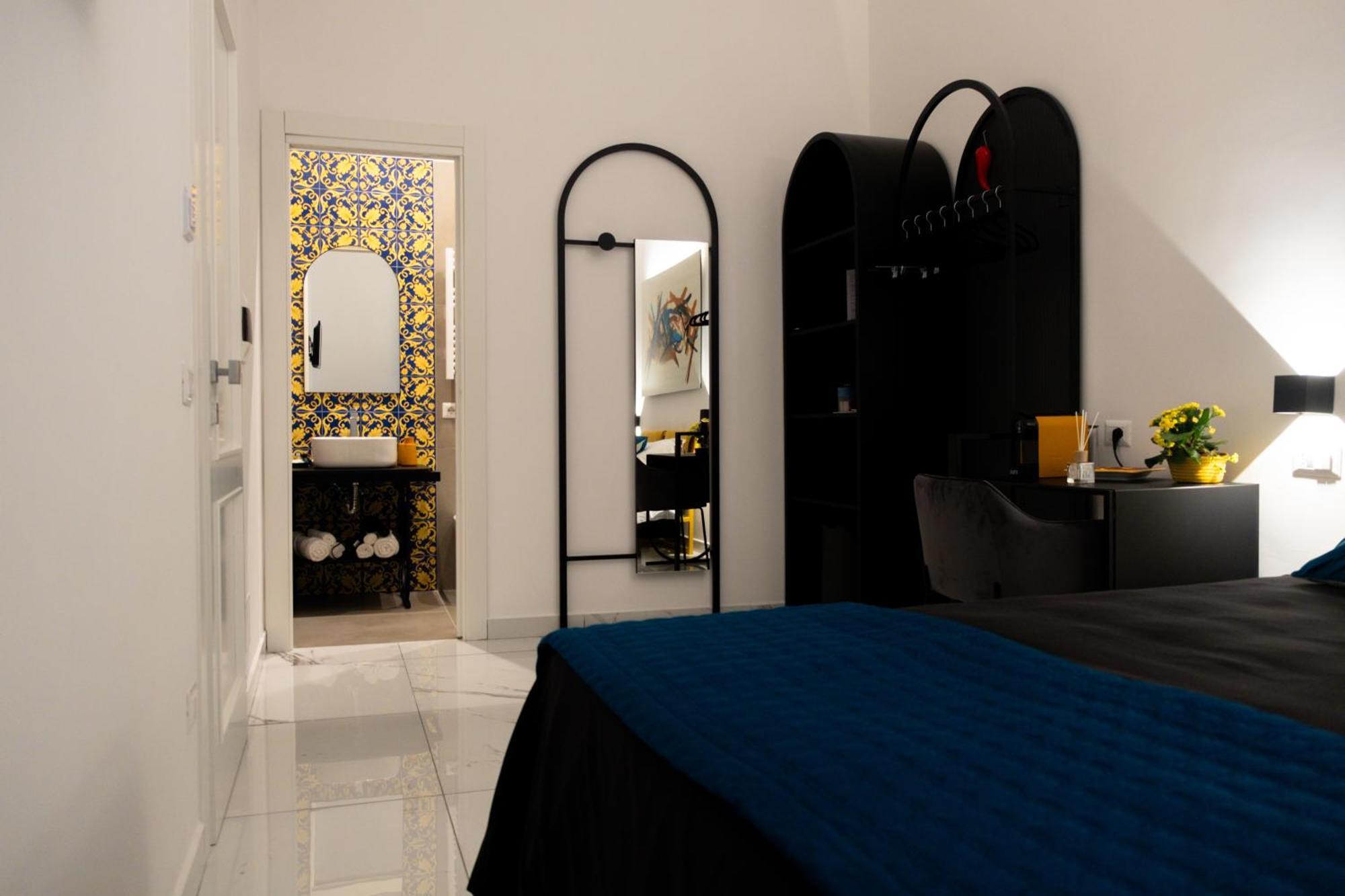 Napoli Oltre Rooms Exterior photo