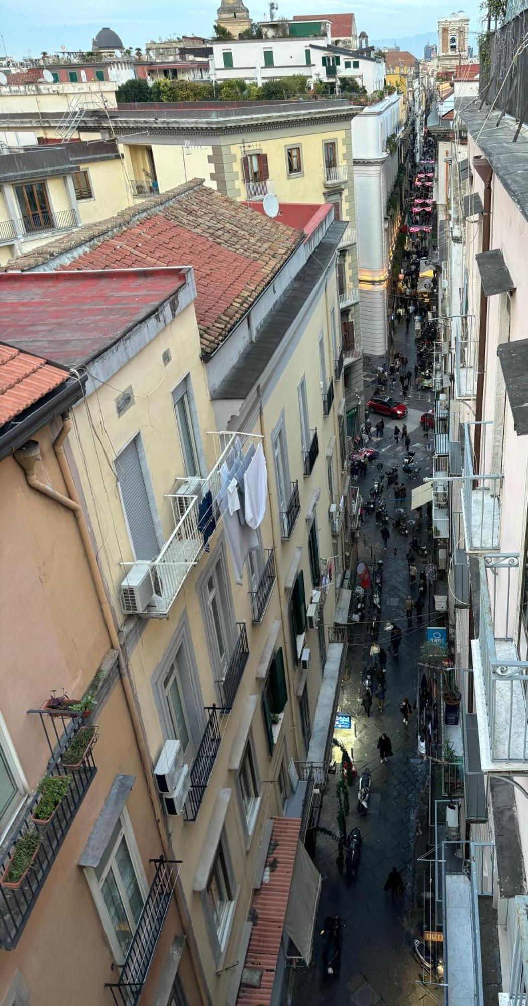 Napoli Oltre Rooms Exterior photo