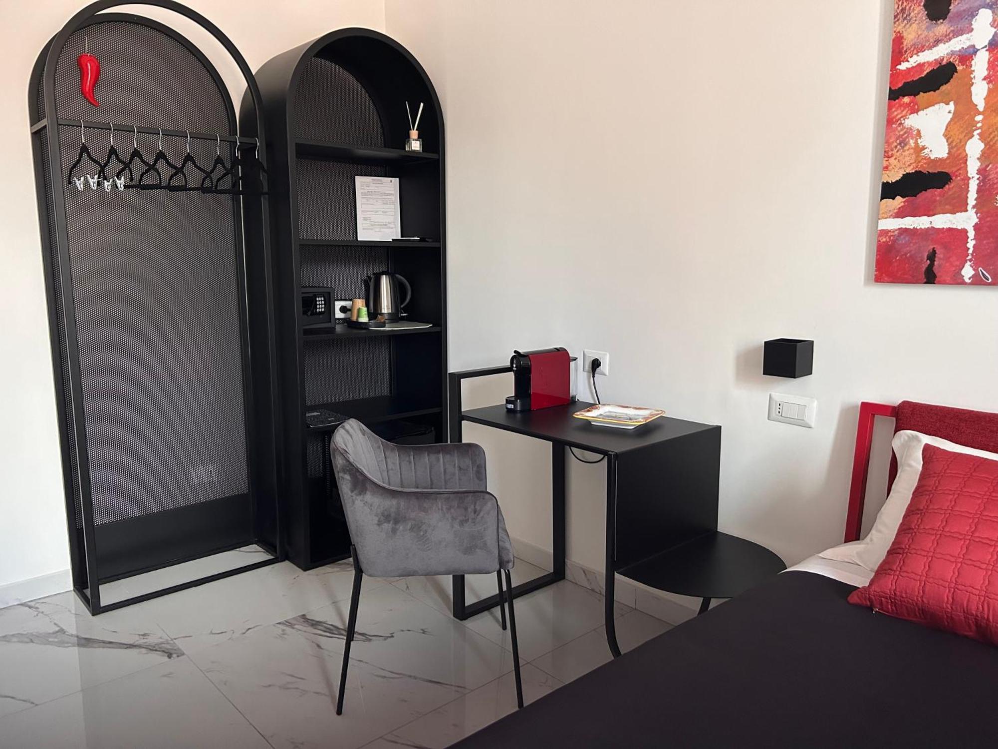 Napoli Oltre Rooms Exterior photo