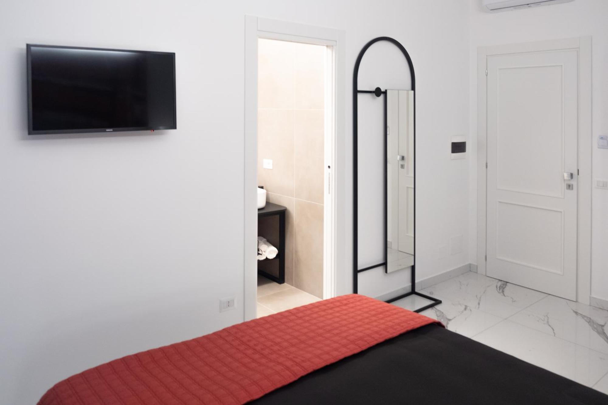 Napoli Oltre Rooms Exterior photo