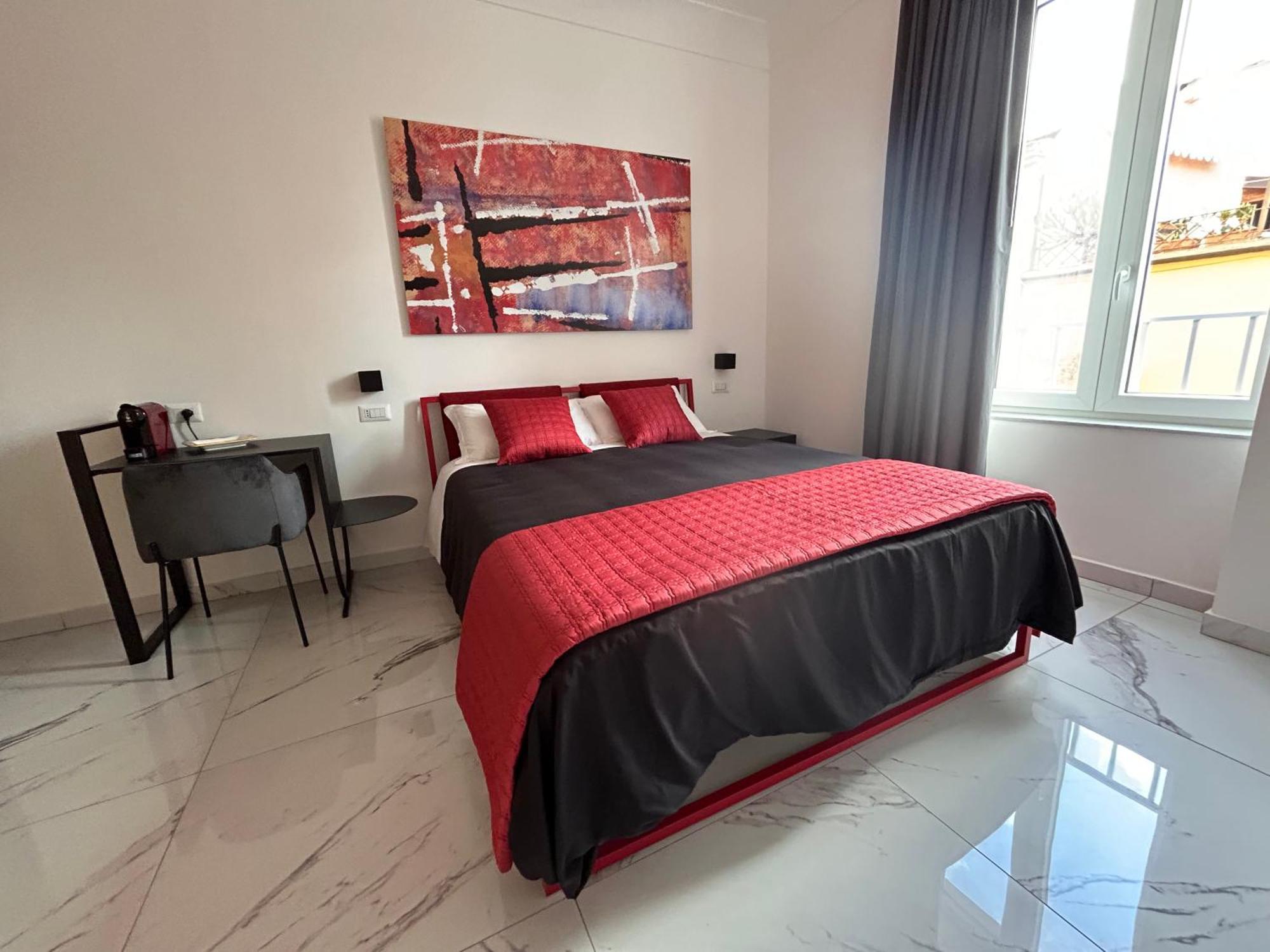 Napoli Oltre Rooms Exterior photo