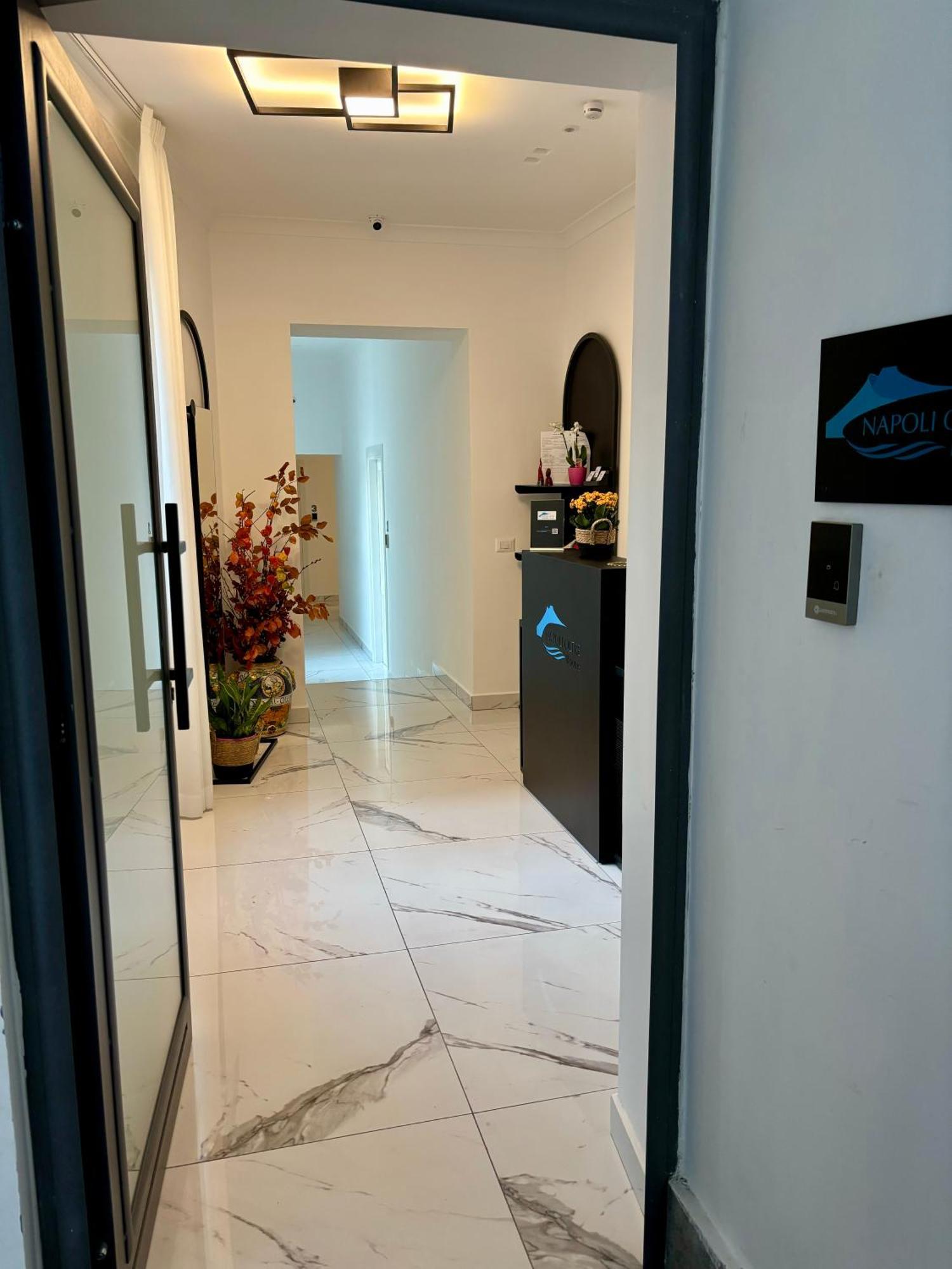 Napoli Oltre Rooms Exterior photo